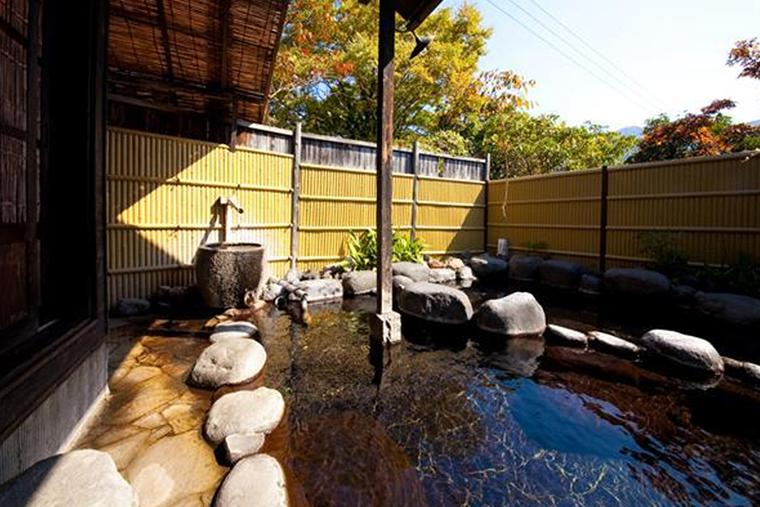 由布院温泉　御宿　ゆふいん亭