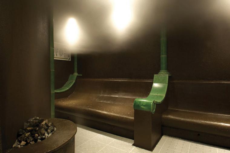 コーカプセルホテル　リフレ