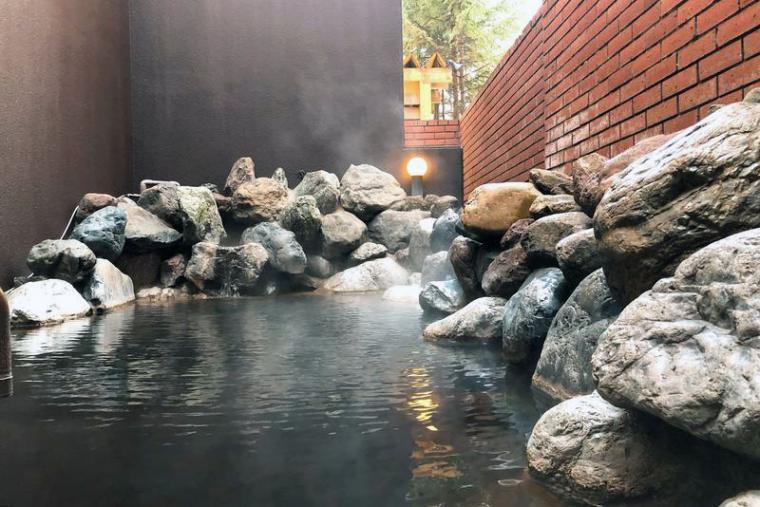 森のスパリゾート　北海道ホテル