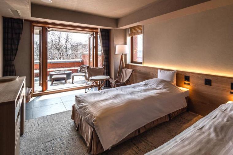 森のスパリゾート　北海道ホテル