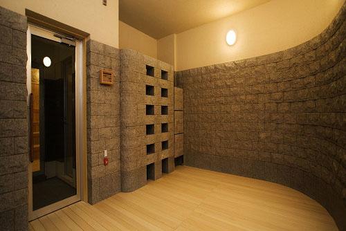 サウナ＆カプセル　キュア国分町