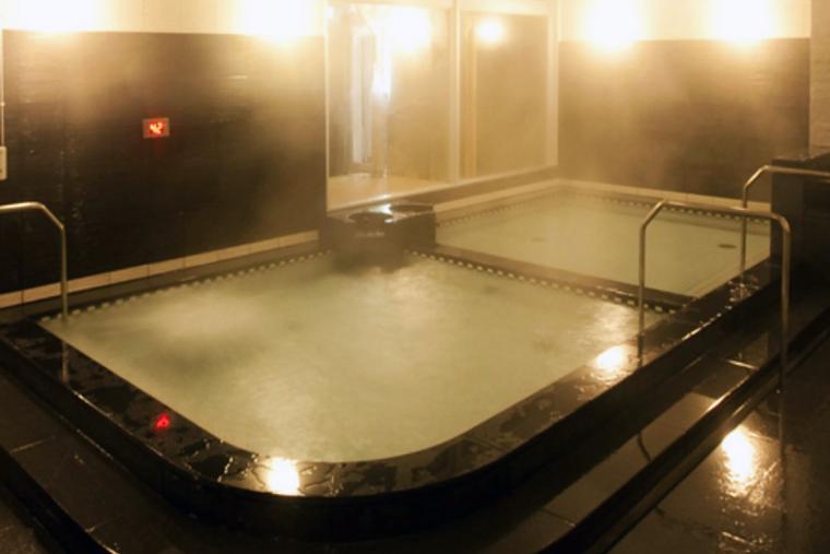 サウナ＆カプセル　キュア国分町