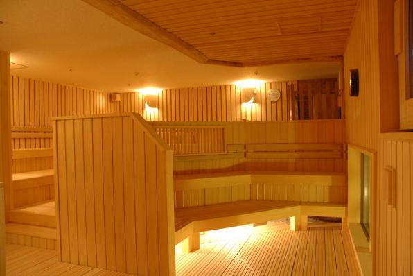 天然温泉　ザ・グランドスパ　南大門