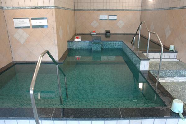 天然温泉　ザ・グランドスパ　南大門