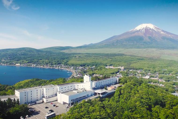 ホテル　マウント富士