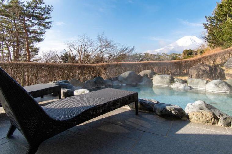 ホテル　マウント富士