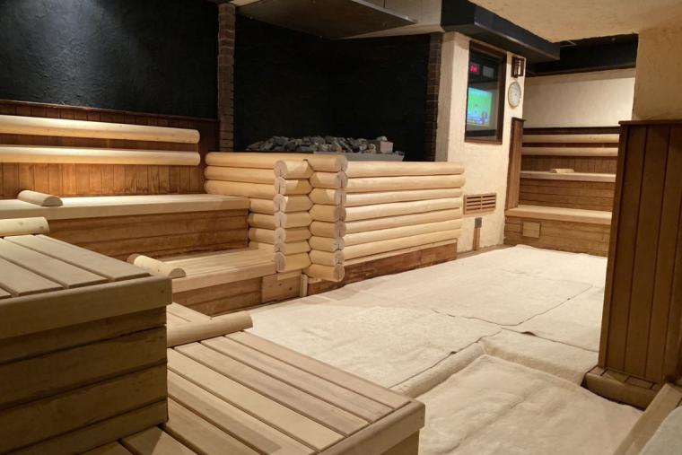 サウナ＆カプセルホテル　ウェルビー栄