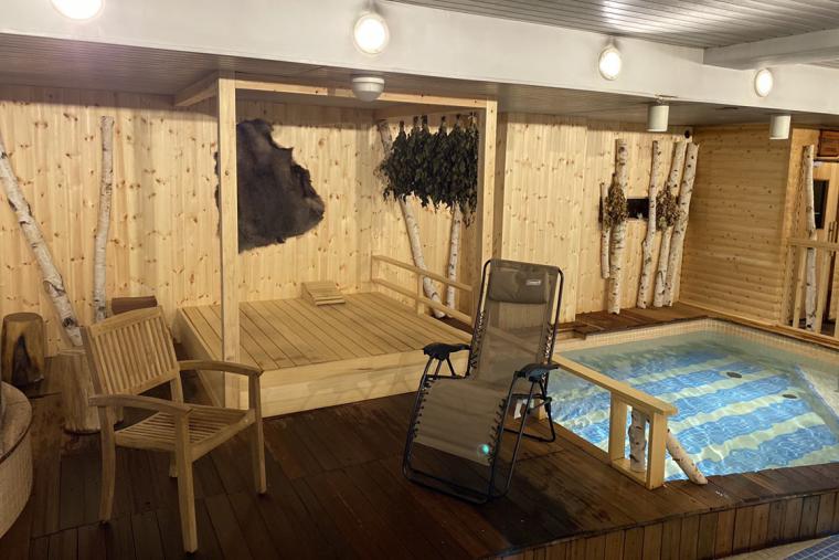 サウナ＆カプセルホテル　ウェルビー栄