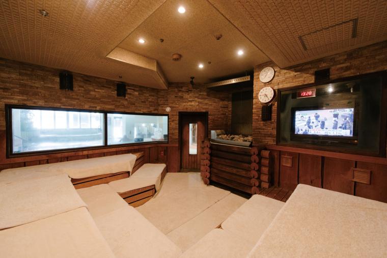 サウナ＆カプセルホテル　ウェルビー今池