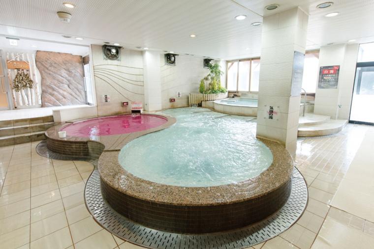 サウナ＆カプセルホテル　ウェルビー今池