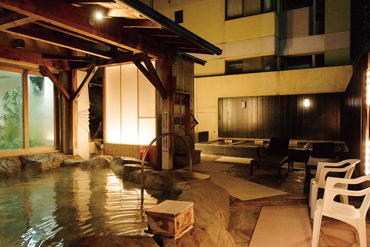 サウナ＆カプセルホテル　ウェルビー今池