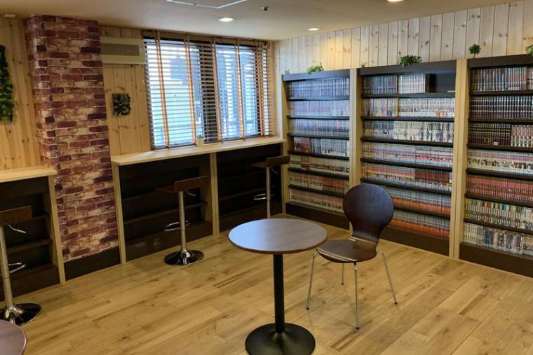 サウナ＆カプセルホテル　ウェルビー今池