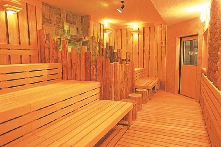 カプセルホテル＆スパ・アルプス