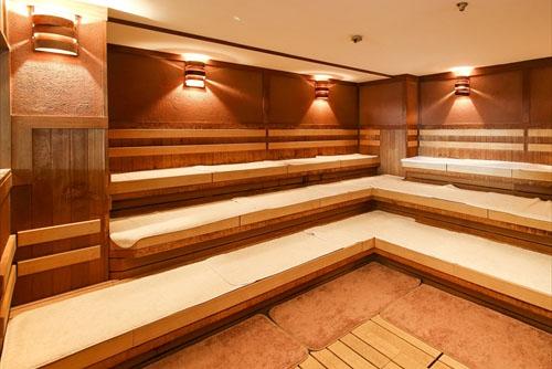 サウナ＆カプセルホテル　ルーマプラザ