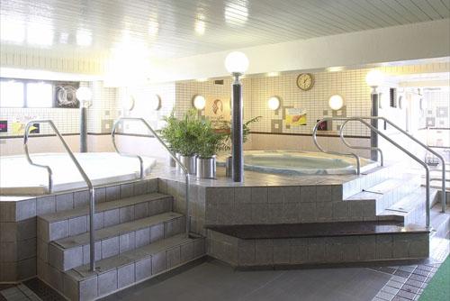 サウナ＆カプセルホテル　ルーマプラザ