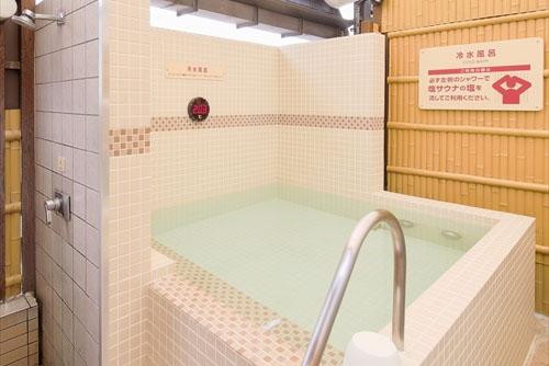 サウナ＆カプセルホテル　ルーマプラザ