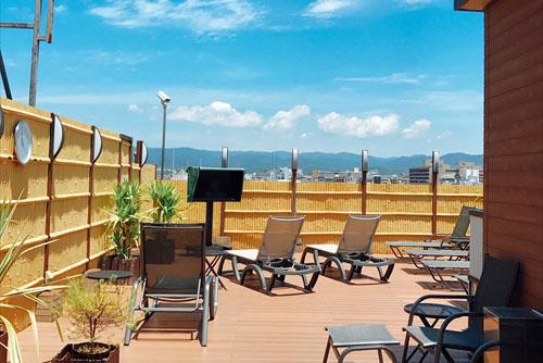 サウナ＆カプセルホテル　ルーマプラザ