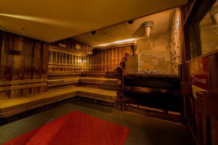 カプセルホテル　大東洋