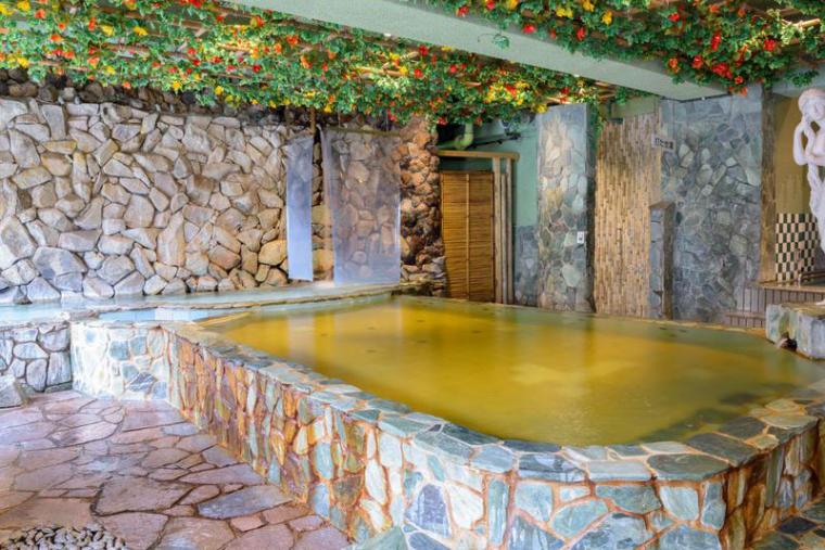 カプセルホテル　大東洋