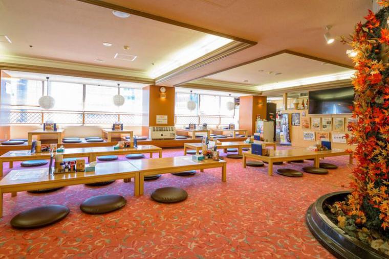 カプセルホテル　大東洋