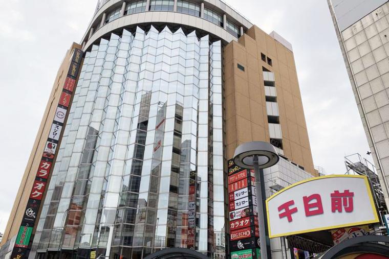 サウナ＆カプセル　AMZA（アムザ）