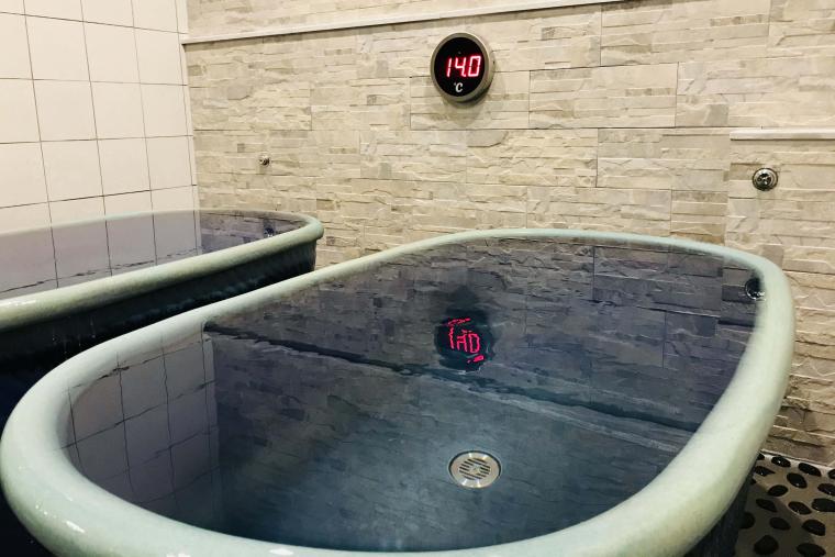 サウナ＆カプセル　AMZA（アムザ）