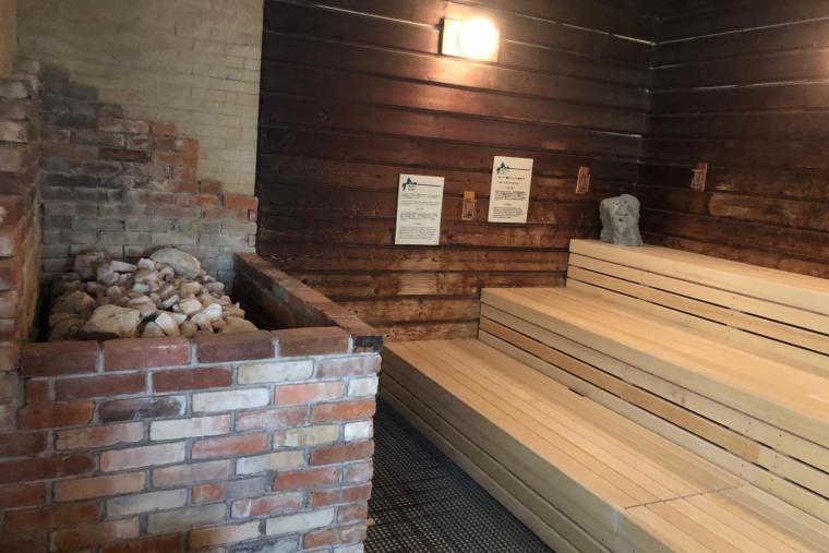 神戸サウナ＆スパ（ホテルカプセルイン神戸）