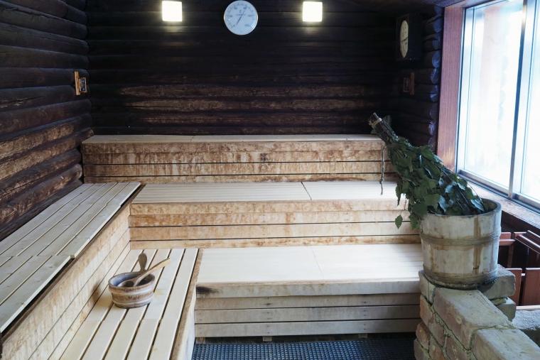 神戸サウナ＆スパ（ホテルカプセルイン神戸）