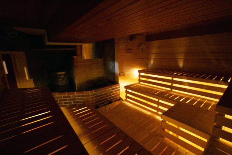 サウナ・カプセル　ウェルビー福岡