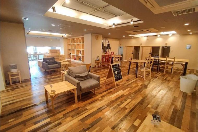 サウナ・カプセル　ウェルビー福岡