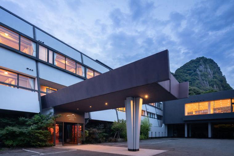 武雄温泉　御船山楽園ホテル