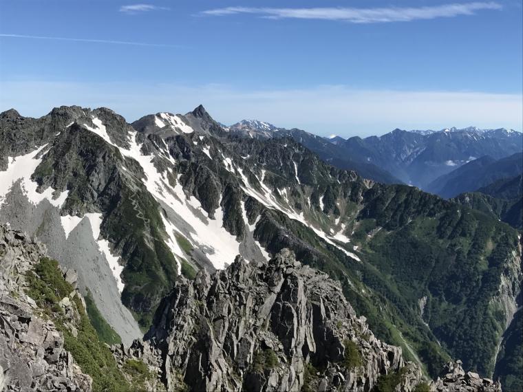中部山岳国立公園