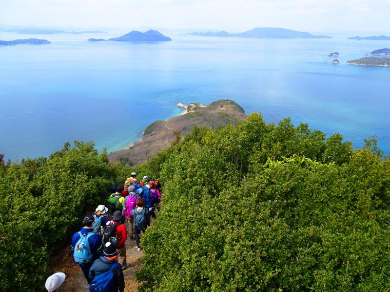 瀬戸内海国立公園
