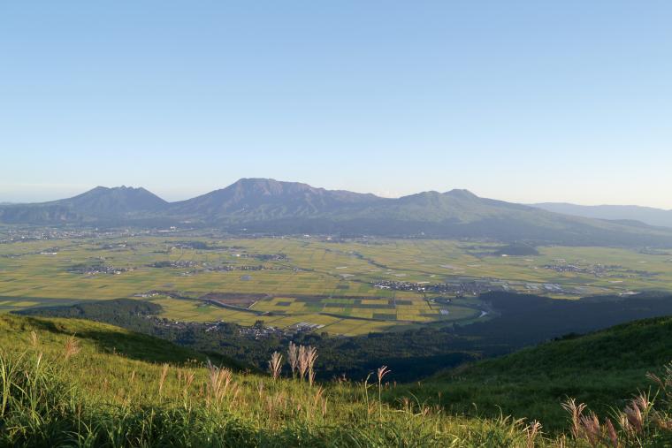 阿蘇くじゅう国立公園