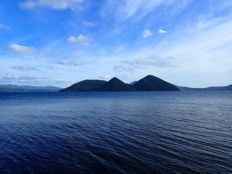 支笏洞爺国立公園