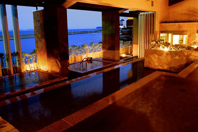 洲本温泉 ホテルニューアワジ ＜淡路島＞