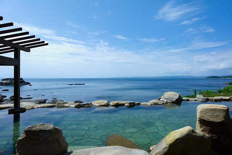 白浜温泉　浜千鳥の湯　海舟
