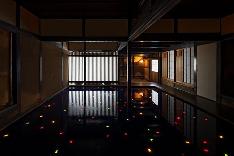 直島 家プロジェクト 角屋