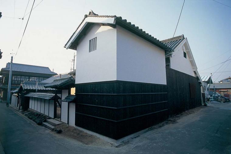 直島 家プロジェクト 角屋