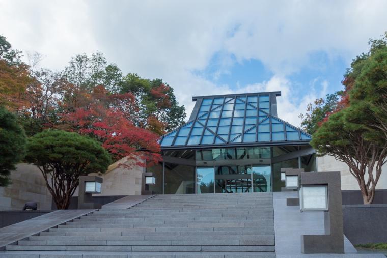 MIHO MUSEUM