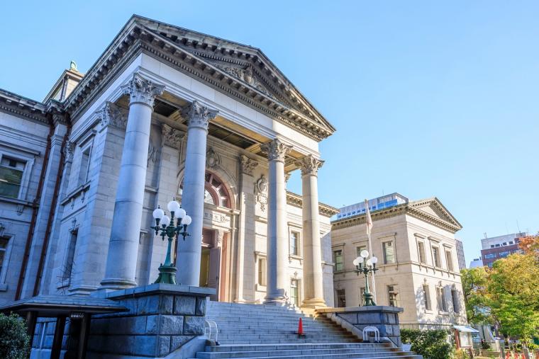 大阪府立中之島図書館