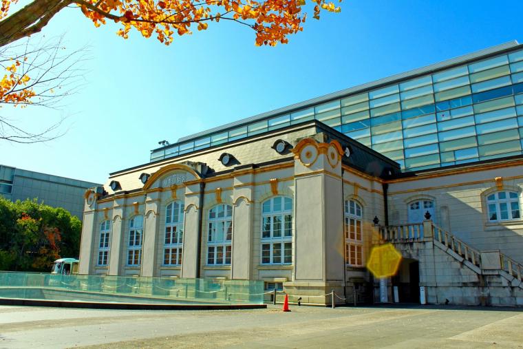 京都府立図書館