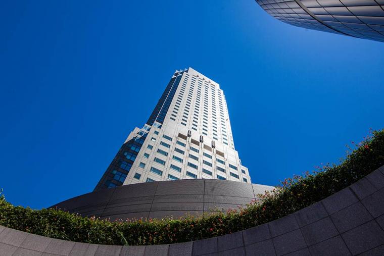 セルリアンタワー東急ホテル