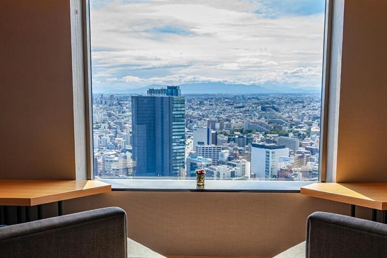 セルリアンタワー東急ホテル