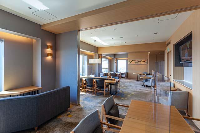 エグゼクティブフロア