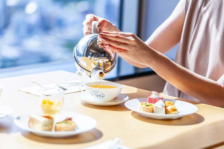 セルリアンタワー東急ホテル