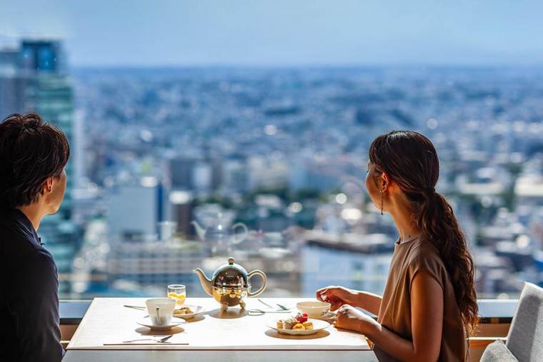 セルリアンタワー東急ホテル