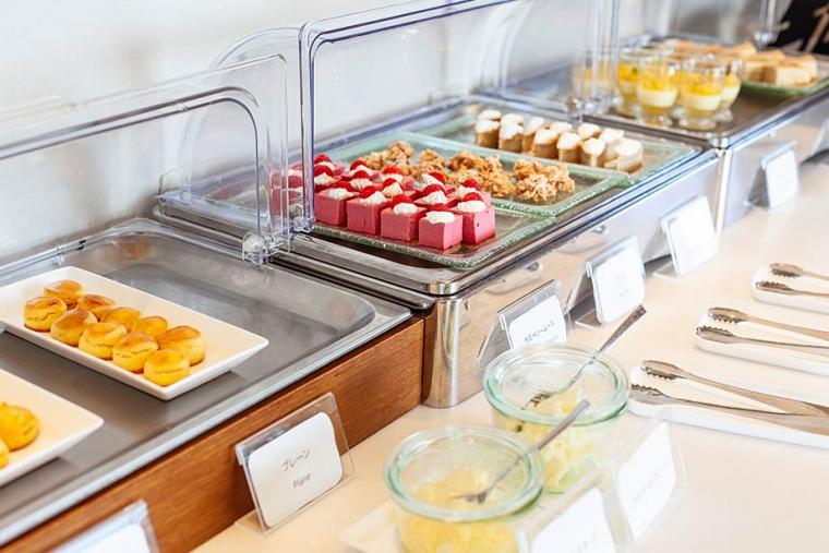 エグゼクティブラウンジ