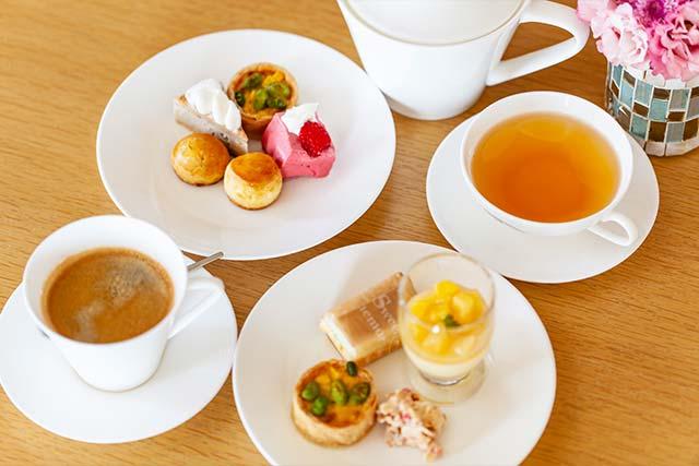 エグゼクティブラウンジ