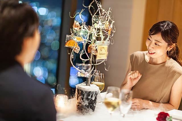 タワーズレストラン「クーカーニョ」